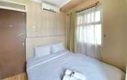 Kamar Tidur 4 Cozy 2Br Apartment At Suites @ Metro