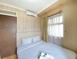 Kamar Tidur 2 Cozy 2Br Apartment At Suites @ Metro