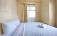 Kamar Tidur 3 Cozy 2Br Apartment At Suites @ Metro