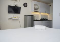 Others 2 Elegant And Comfy Studio At Bintaro Icon Apartment