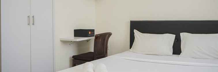 Kamar Tidur Elegant And Comfy Studio At Bintaro Icon Apartment