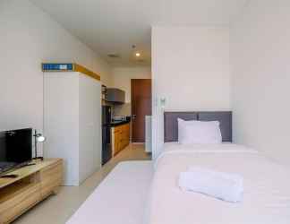 Bedroom 2 Fancy And Nice Studio Apartment At Ciputra World 2