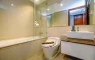 In-room Bathroom 7 Elegant And Spacious 3Br Apartment At Casa Grande Residence