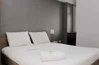 Kamar Tidur Modern 2Br At Springlake Summarecon Bekasi Apartment