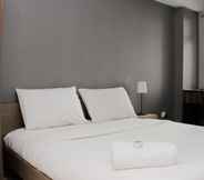 Bedroom 3 Modern 2Br At Springlake Summarecon Bekasi Apartment