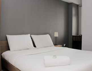 Bilik Tidur 2 Modern 2Br At Springlake Summarecon Bekasi Apartment