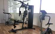 Fitness Center 4 Best Price Studio Apartment at Harvard Jatinangor