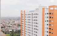 Bangunan 7 Well Designed And Serene 2Br At Green Pramuka City Apartment