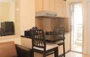 ห้องนอน 4 Nice And Comfy 2Br At Bassura City Apartment