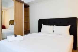 Kamar Tidur 4 Serene Exclusive Modern Studio Apartment At Grand Sungkono Lagoon