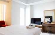 Bedroom 2 Serene Exclusive Modern Studio Apartment At Grand Sungkono Lagoon