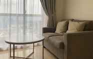 Ruang Umum 5 Elegant 2Br With Private Lift At Menteng Park Apartment