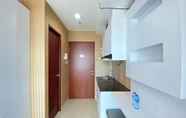 Bedroom 6 Scenic Studio Room At Taman Melati Jatinangor Apartment