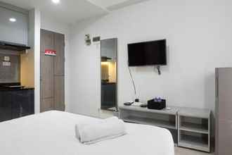 Kamar Tidur 4 Compact And Stylish Studio Apartment At Taman Melati Surabaya