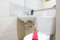 In-room Bathroom Comfy And Modern Wonderful 2Br Apartment At Tanglin Supermall Mansion
