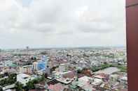 Nearby View and Attractions Homey Studio At Vida View Makassar Apartment