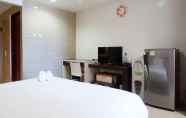 Bedroom 3 Best Deal Studio Apartment At High Point Serviced