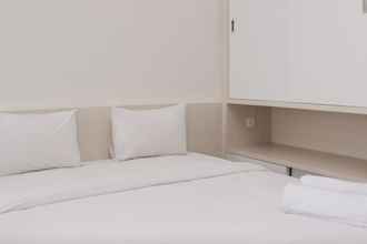 Kamar Tidur 4 Warm And Cozy Stay Studio At Vasanta Innopark Apartment