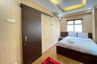 Kamar Tidur Spacious And Private 1Br Apartment Suites @Metro