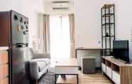 Common Space 3 Elegant 2Br Apartment At M-Town Residence Near Summarecon Mall