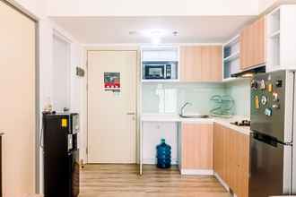 Kamar Tidur 4 Elegant 2Br Apartment At M-Town Residence Near Summarecon Mall