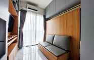 พื้นที่สาธารณะ 5 Minimalist And Cozy Studio At Sky House Bsd Apartment