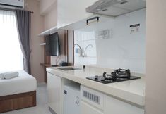その他 6 Homey And Simple Studio At Sky House Bsd Apartment