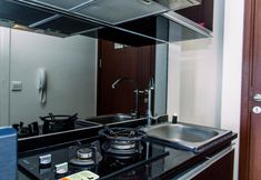 Others 6 Fancy And Nice Studio At Parkland Avenue Apartment
