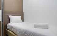 Bedroom 3 Best Price 2Br With Pool View Apartment At Taman Melati Surabaya