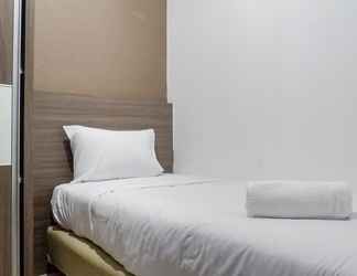 Kamar Tidur 2 Best Price 2Br With Pool View Apartment At Taman Melati Surabaya