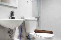 Toilet Kamar Best Price 2Br With Pool View Apartment At Taman Melati Surabaya