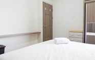 Kamar Tidur 2 Best Price 2Br With Pool View Apartment At Taman Melati Surabaya