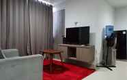 Kamar Tidur 6 Best Price 2Br With Pool View Apartment At Taman Melati Surabaya