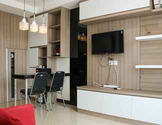 Kamar Tidur 2 Comfort Studio At Sky Terrace Apartment