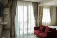 Ruang untuk Umum Comfort Studio At Sky Terrace Apartment