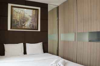 Kamar Tidur 4 Comfort Studio At Sky Terrace Apartment