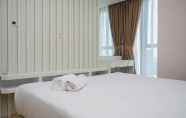 ห้องนอน 4 Comfort 1Br At Branz Bsd City Apartment