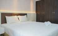 ห้องนอน 5 Comfort 1Br At Branz Bsd City Apartment