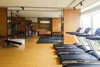 Fitness Center Comfort 1Br At Branz Bsd City Apartment