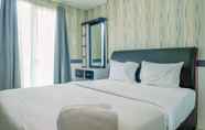 Kamar Tidur 6 Comfort Studio Apartment At Woodland Park Residence