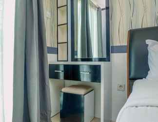 Kamar Tidur 2 Comfort Studio Apartment At Woodland Park Residence