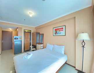 Phòng ngủ 2 Spacious Chic Studio Room Apartment At Gateway Pasteur