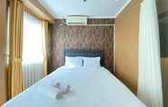 Kamar Tidur 5 Comfortable 1Br At Gateway Pasteur Apartment Near Exit Toll