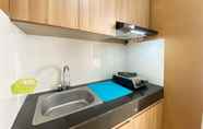 Kamar Tidur 6 Comfortable 1Br At Gateway Pasteur Apartment Near Exit Toll