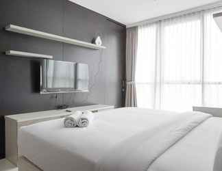 Bedroom 2 Stunning And Comfy 1Br At Ciputra World 2 Apartment