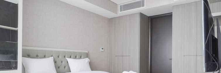 Bedroom Stunning And Comfy 1Br At Ciputra World 2 Apartment