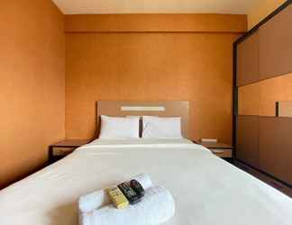 Kamar Tidur 2 Cozy Studio Room At Suites @Metro