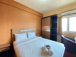 Bilik Tidur 4 Cozy Studio Room At Suites @Metro