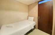 Bedroom 5 Spacious And Modern 2Br At Gateway Pasteur Apartment