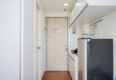 Others 4 Fancy And Nice Studio At Akasa Pure Living Bsd Apartment